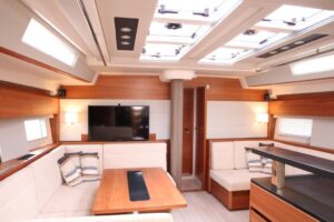 Hanse 588 2019