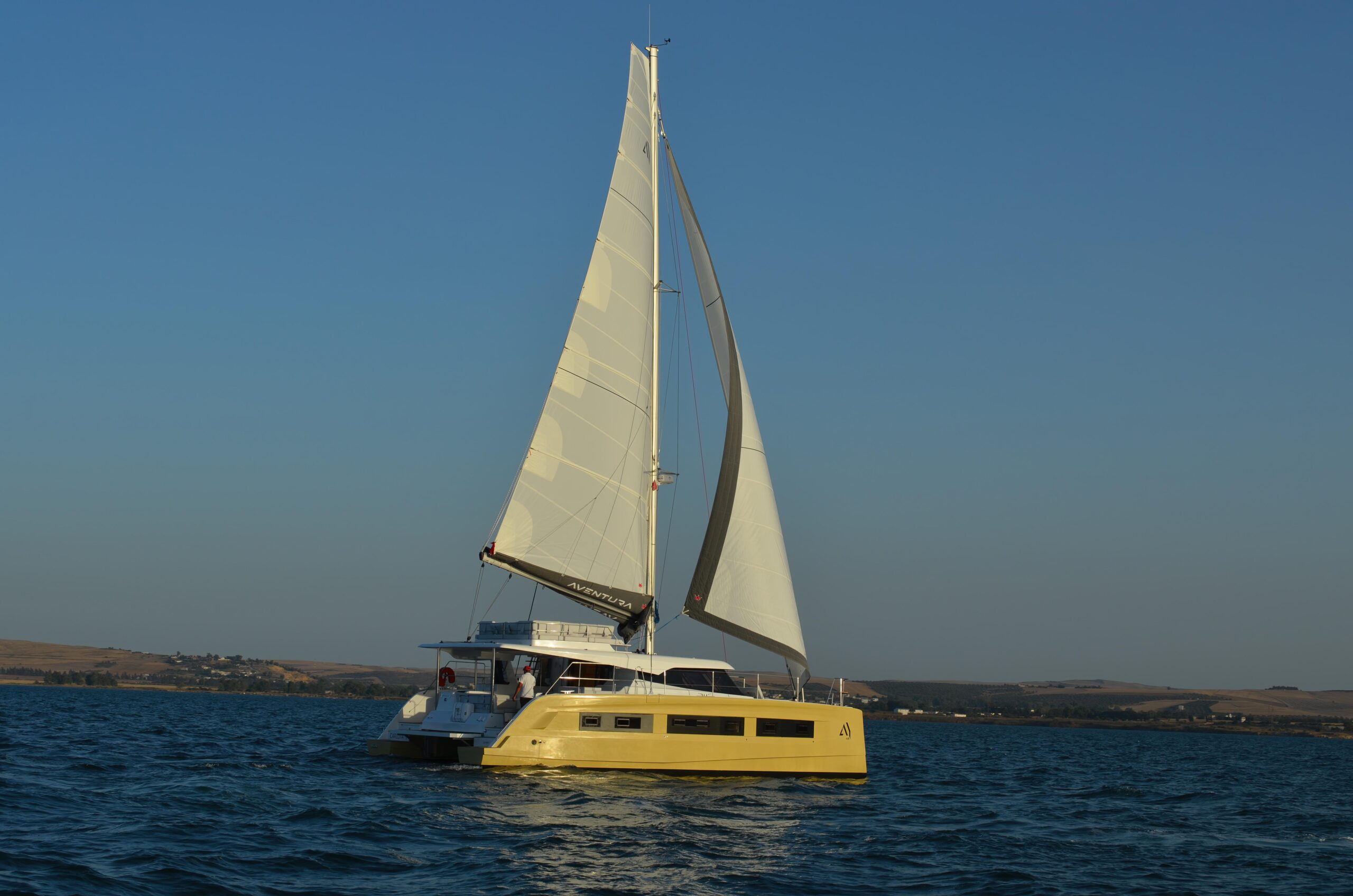 
								Aventura 45 2024 full									