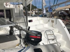 Lagoon 450 2012
