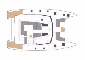 Fountaine Pajot SABA 50 2018
