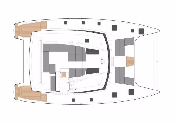Fountaine Pajot SABA 50 2018