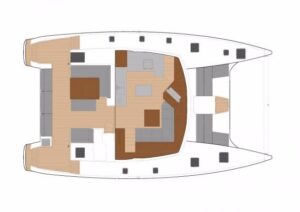 Fountaine Pajot SABA 50 2018