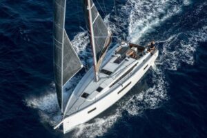 Jeanneau Sun Odyssey 410 2023