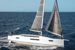 Jeanneau Sun Odyssey 410 2023