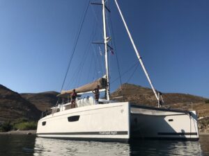 Fountaine Pajot SABA 50 2018