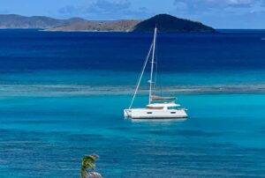 Fountaine Pajot SABA 50 2018