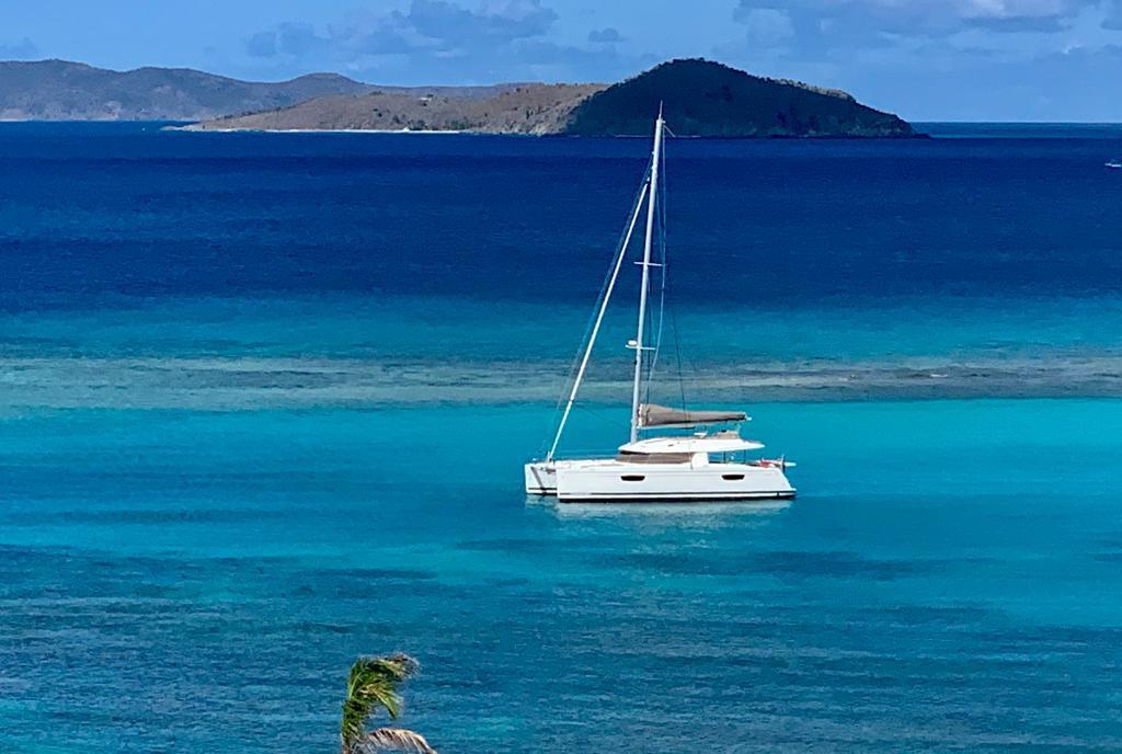Fountaine Pajot SABA 50 2018