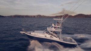 Apex Yachts Quepos 350 2018