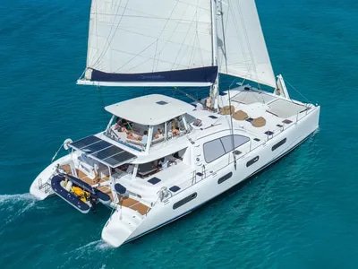 2004 62 foot Leopard Robertson & Caine 62 USD 695000