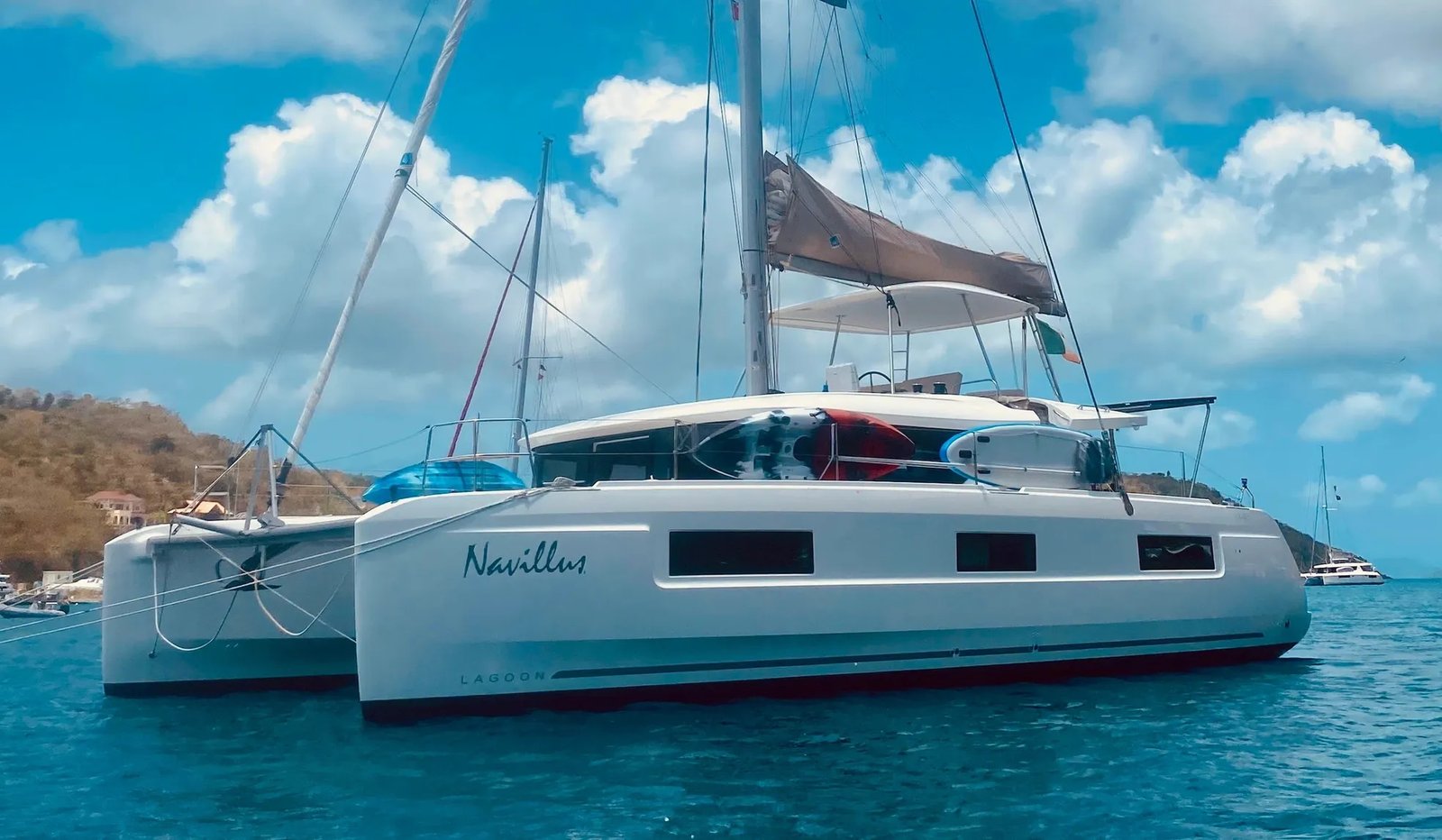 2022 47.6 foot Lagoon 46 USD 799000