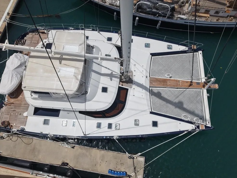 2005 73.7 foot Yapluka 72 USD 2600000