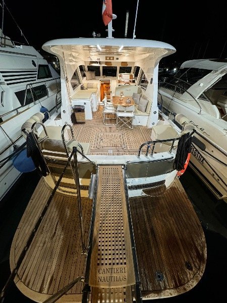 2023 foot Cantiere Nautilus Nemo 44 euros 350000