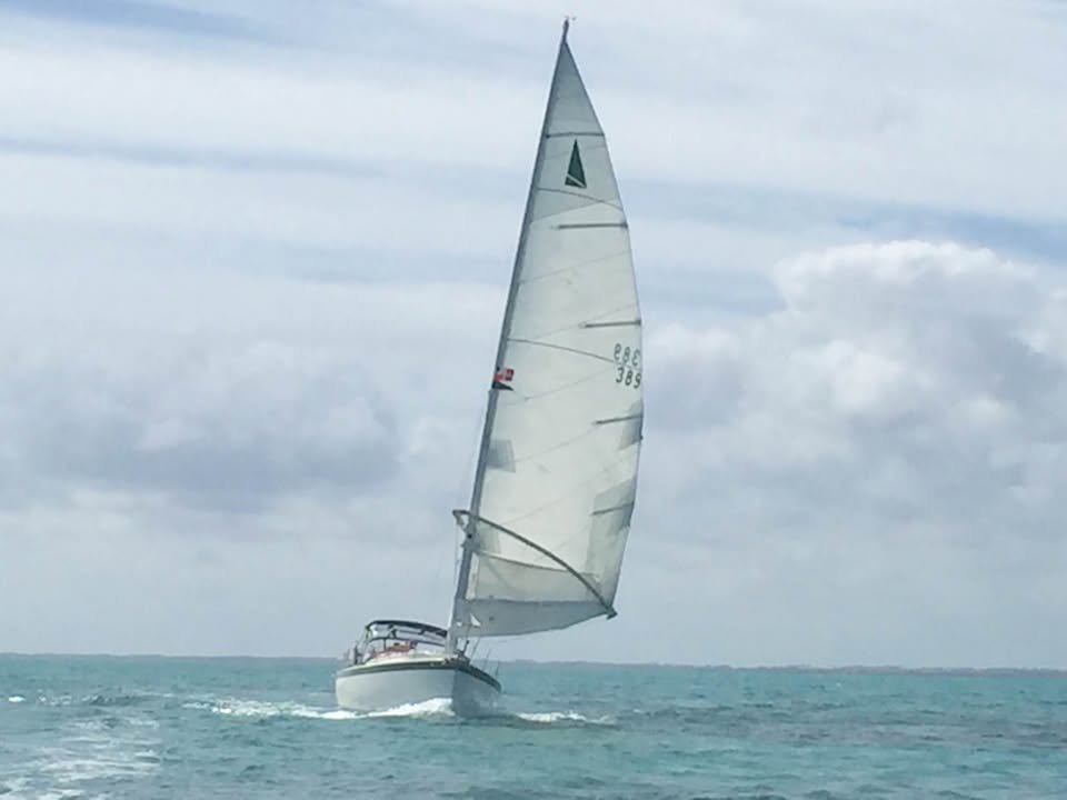 1986 foot Nonsuch 30 Ultra usd 39900
