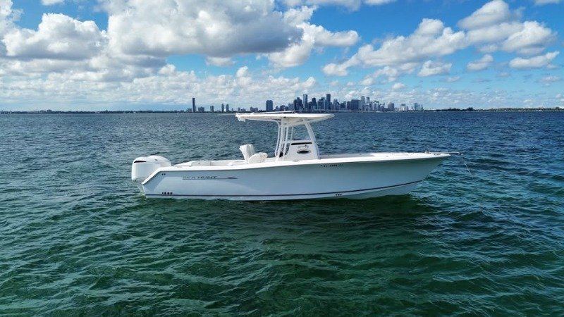 2012 foot Sea Hunt Gamefish usd 99000