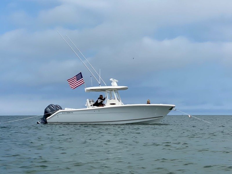 2020 foot Cobia 280 cc usd 157000