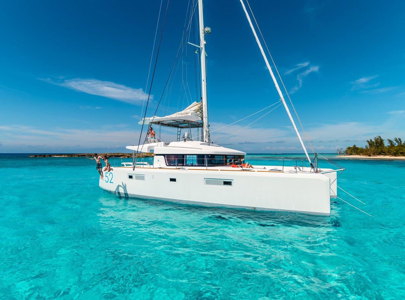 2018 foot Lagoon 52 F usd 1173000