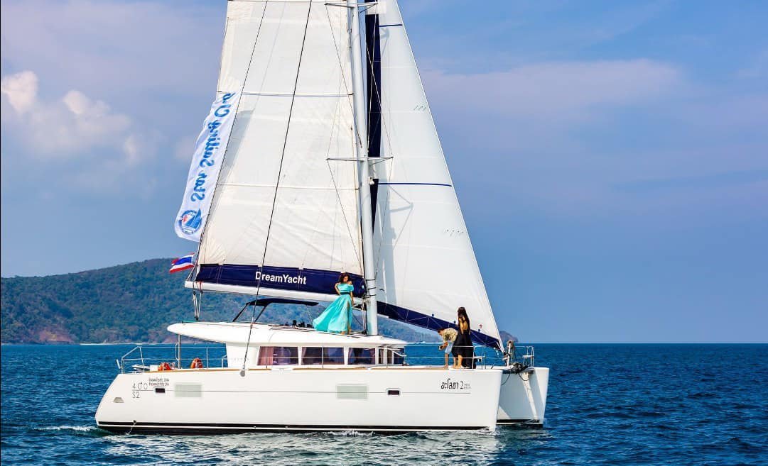 2014 foot Lagoon 400 S2 usd 334500