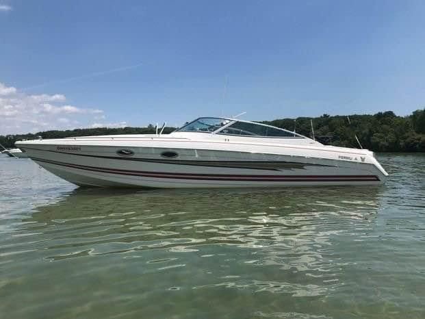 2001 foot Formula 330ss cad 79000