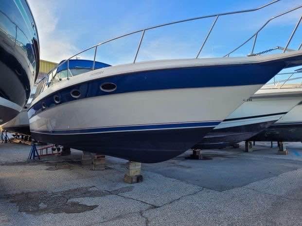 1989 foot Regal 360 Commodore cad 38000