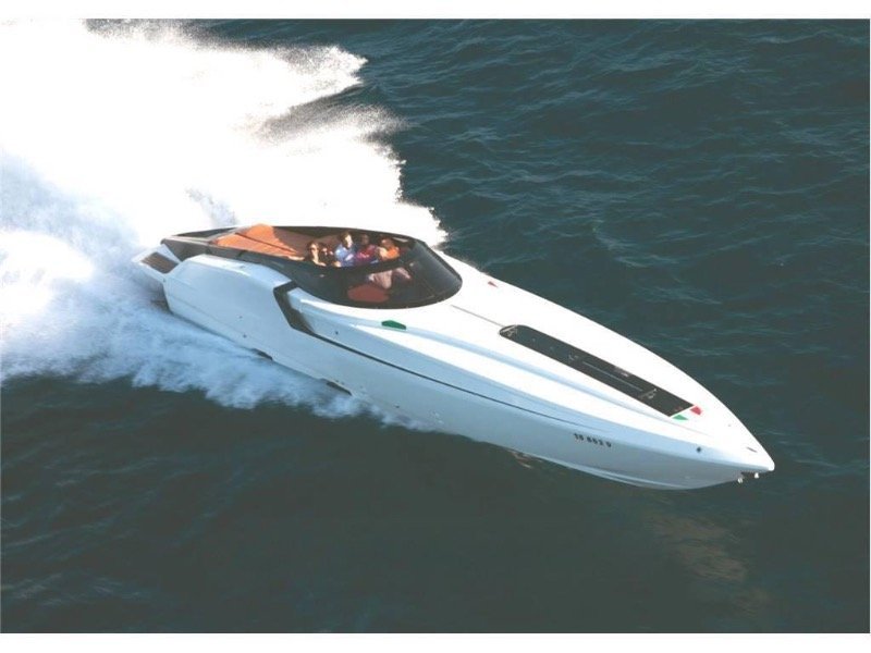 2012 foot Cantiere Metamarine   280000