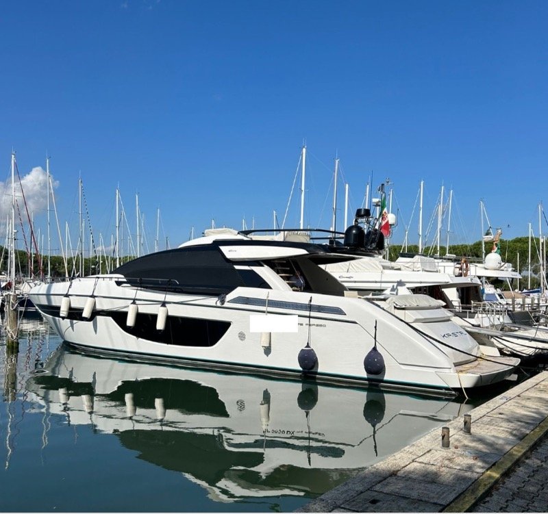 2018 foot Canterius Riva Riva perseo 76  3490000