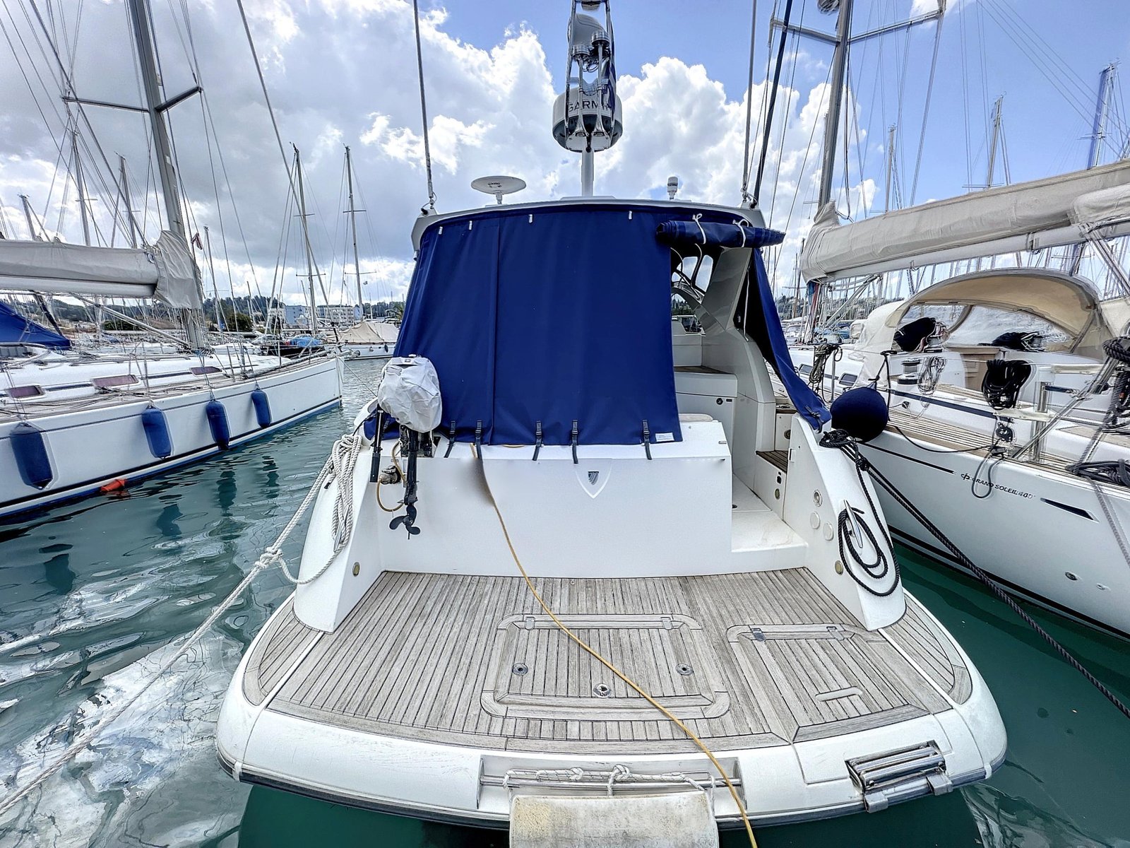 2010 38 foot Fairline Targa 38 EUR 155000