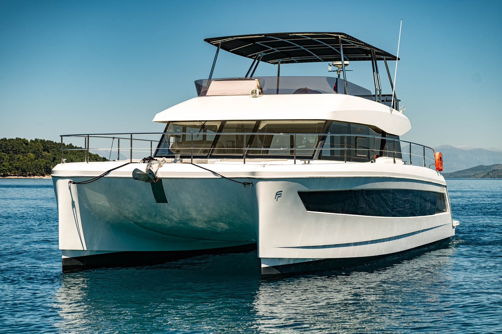 2018 50.7 foot Fountaine Pajot MY 44 EUR 970000