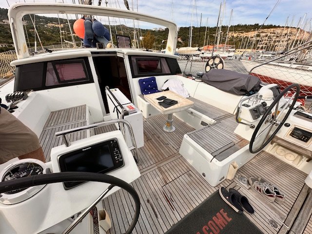 2011 49.1 foot Beneteau Sense 50 EUR 239000