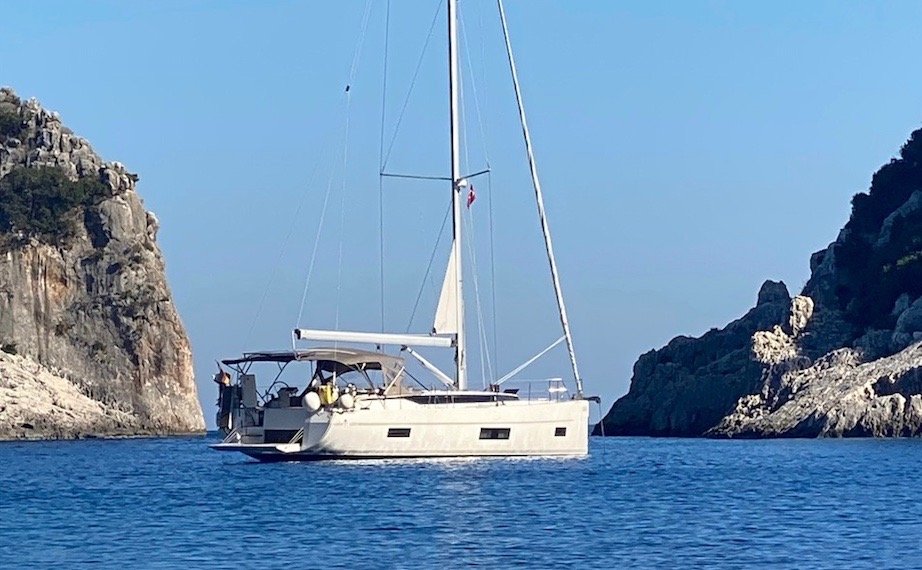 2019 45.9 foot Bavaria C45 Style EUR 285000
