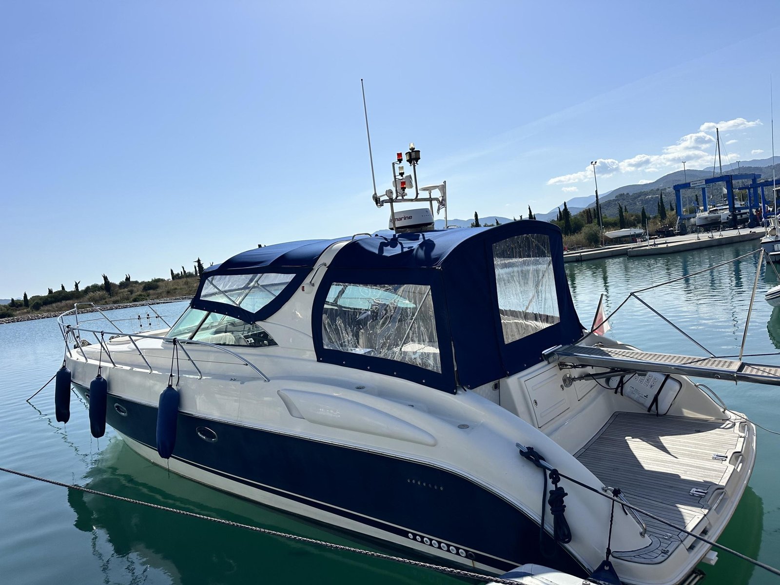 2007 45.9 foot Marin Craft Voyager 45 EUR 130000