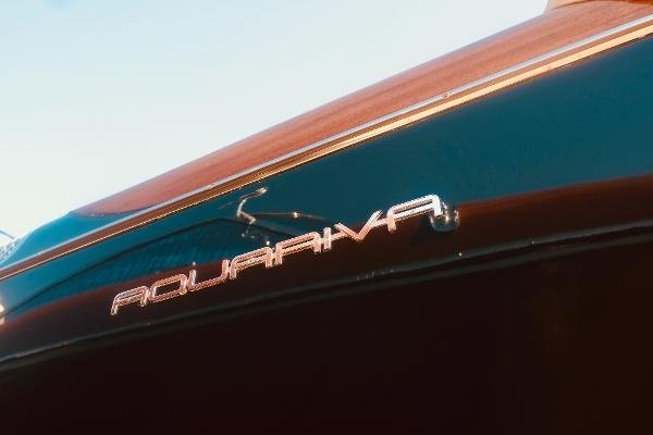 2003 32.5 foot Riva Aquariva 33 EUR 320000