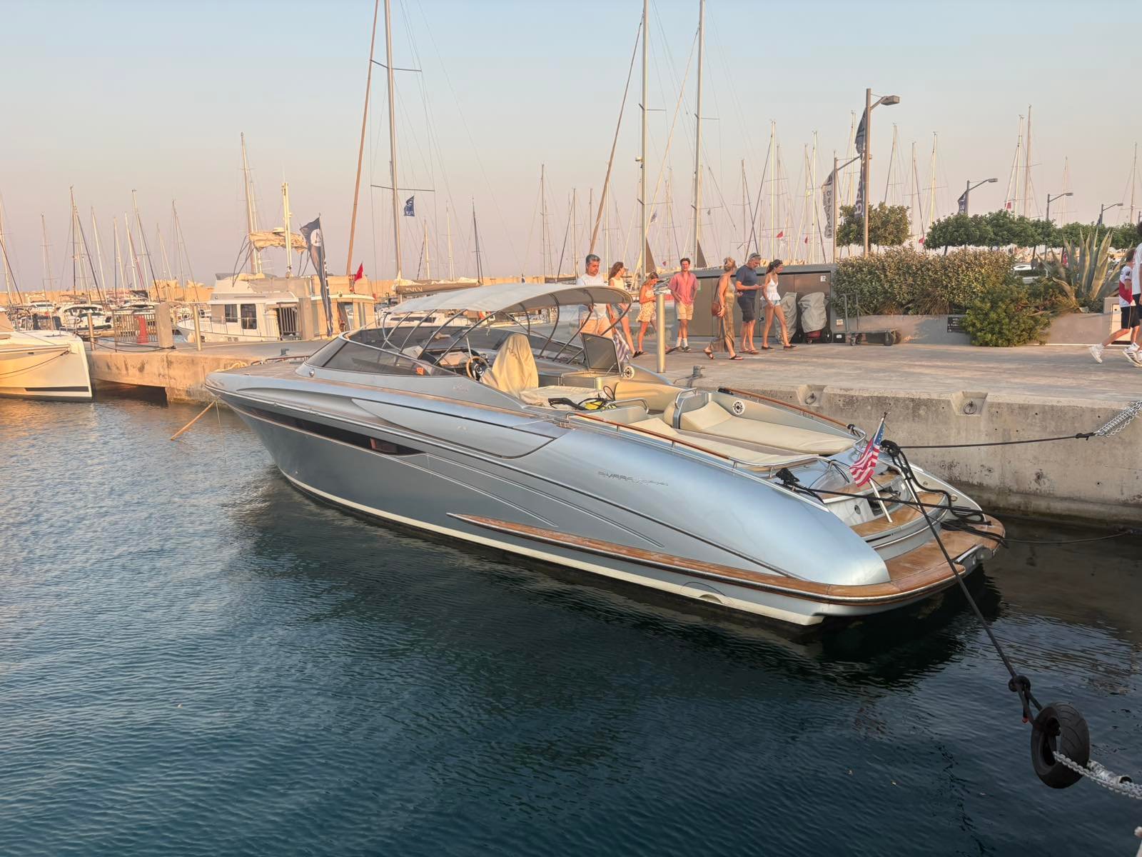 2014 44 foot Riva RivaRama Super 44 EUR 550000