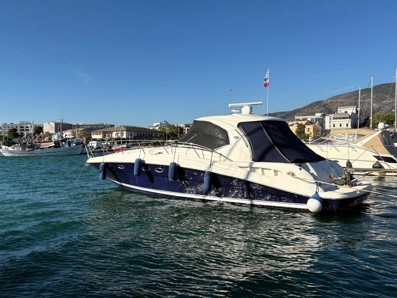 2007 45 foot Sea Ray 455 Sundancer EUR 220000