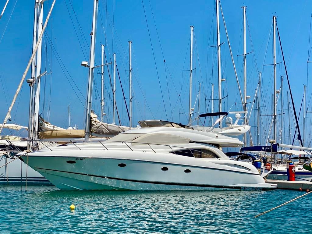 2004 58.7 foot Sunseeker Manhattan 56 EUR 295000