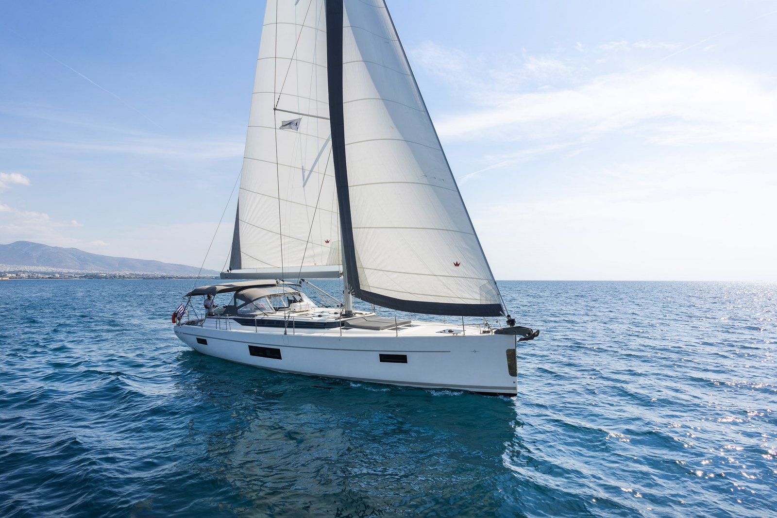 2021 54.9 foot Bavaria C57 Style EUR 395000