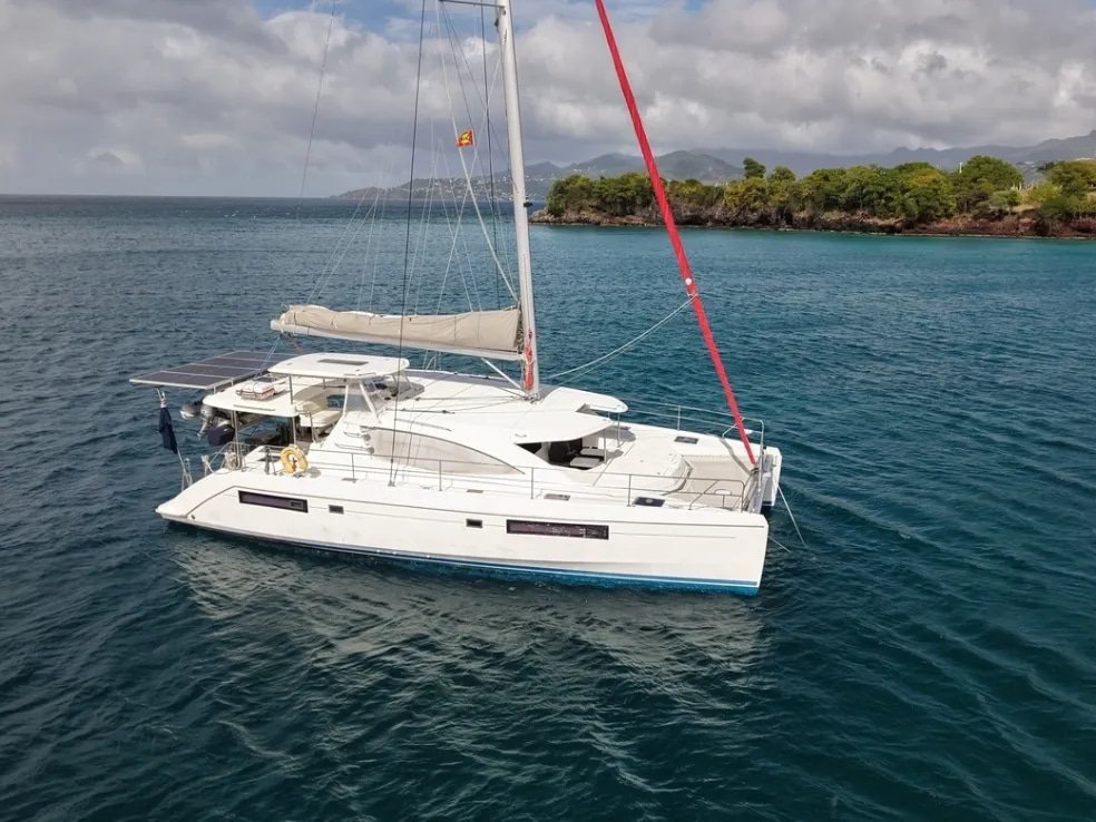 2018 48.3 feet Leopard 48