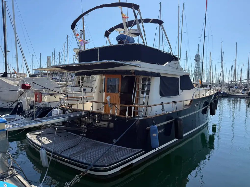 2002 39.3 foot Belliure 40 EUR 250000