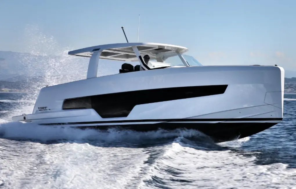 2022 42 foot Fjord 41 XL EUR 775000