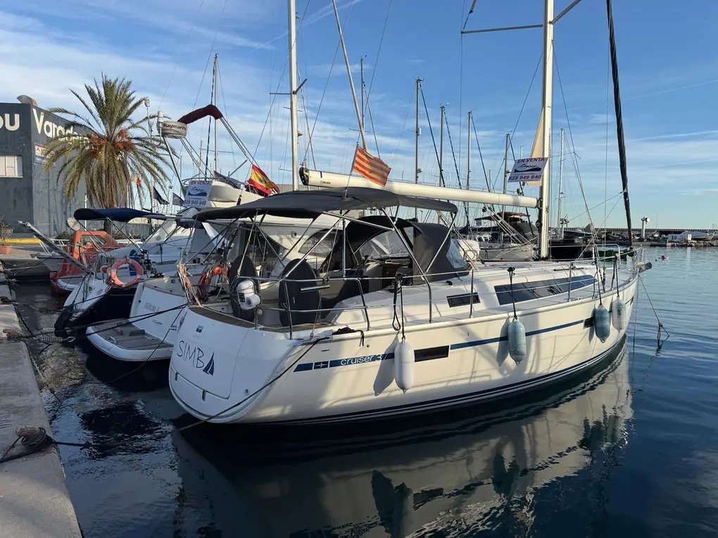 2019 37.1 foot Bavaria 37 Cruiser EUR 149000