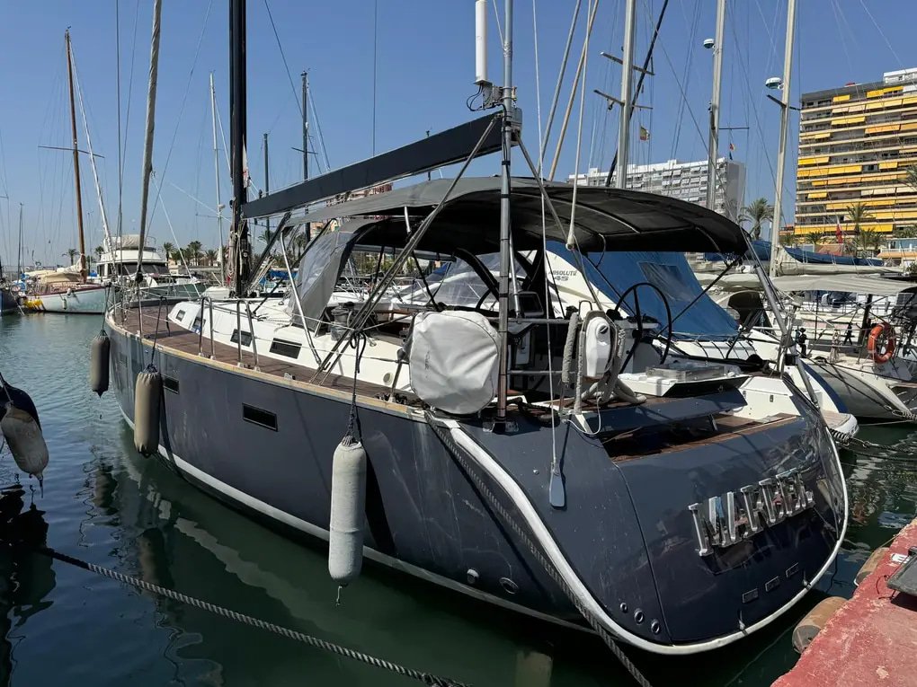 2011 53 foot Bavaria 55 Cruiser EUR 295000