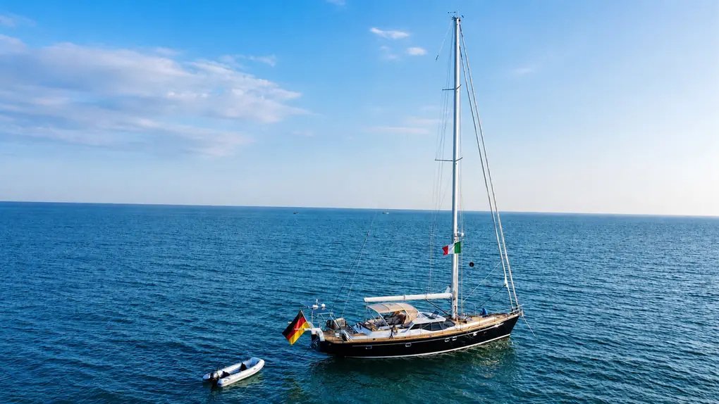 2004 58.8 foot Mystic 57 EUR 790000