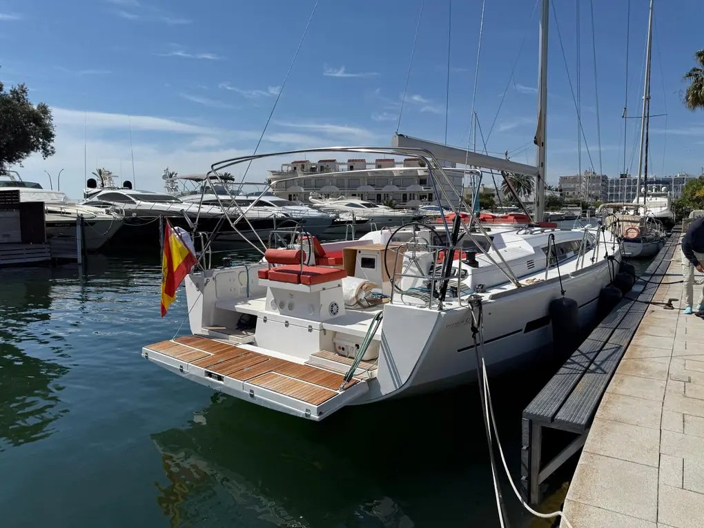 2016 49.9 foot Dufour 512 Grand Large EUR 269000