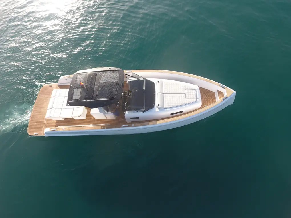 2018 39 foot Pardo 38 EUR 599000