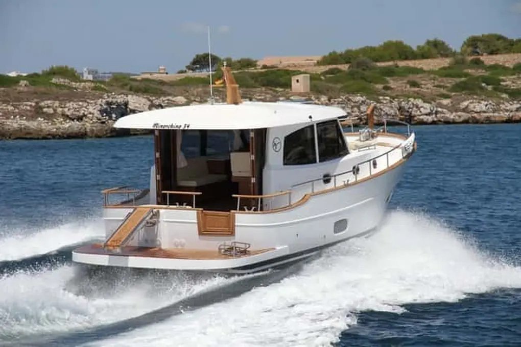 2020 29.8 foot Sasga Minorchino 34 EUR 325000