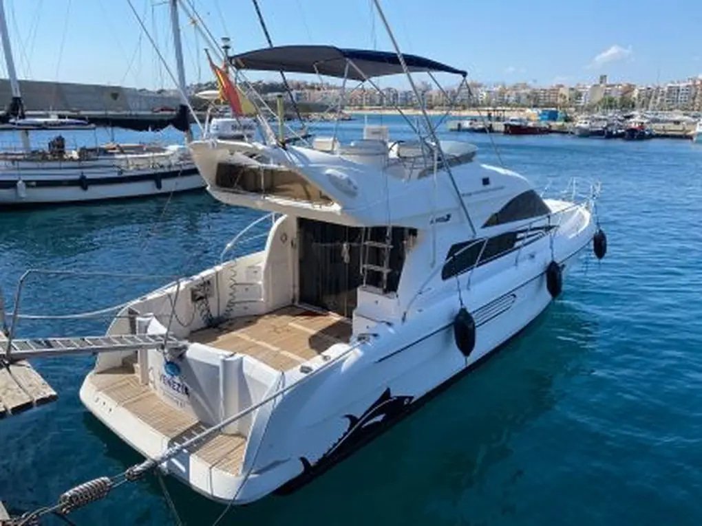 2003 39.3 foot Astondoa 39 EUR 139000