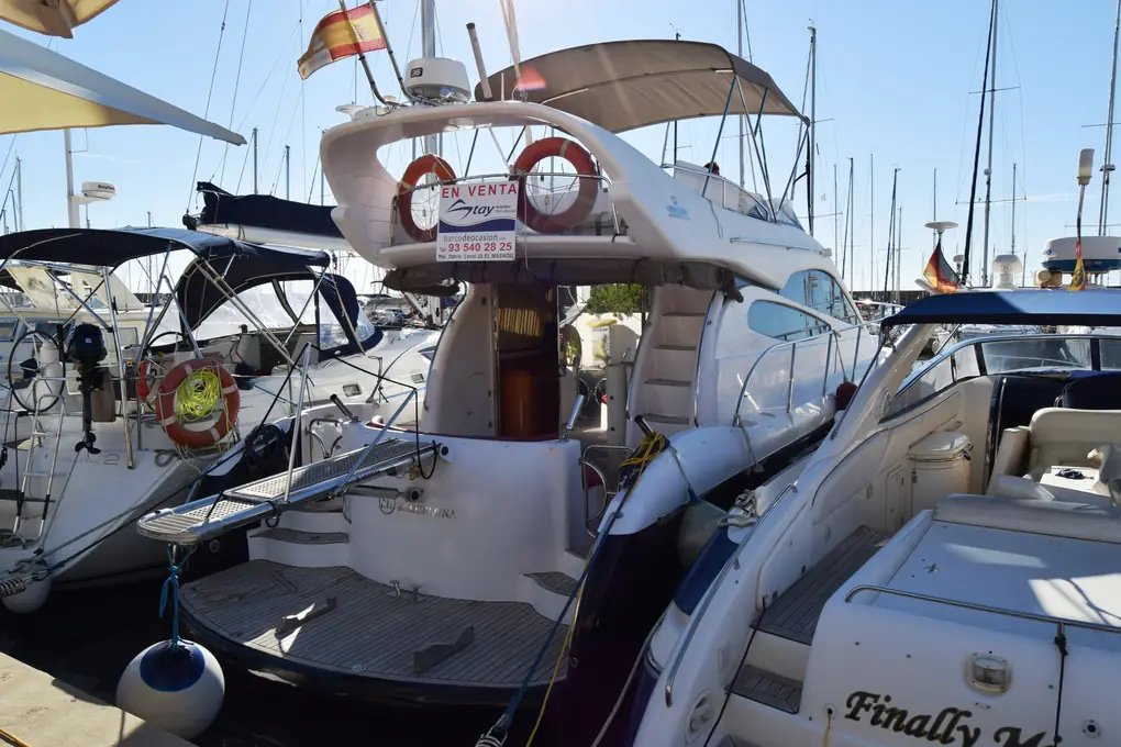 2000 48 foot Doqueve 450 Majestic EUR 169000