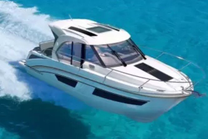 2022 30.5 foot Bénéteau Antares 9 OB EUR 129000