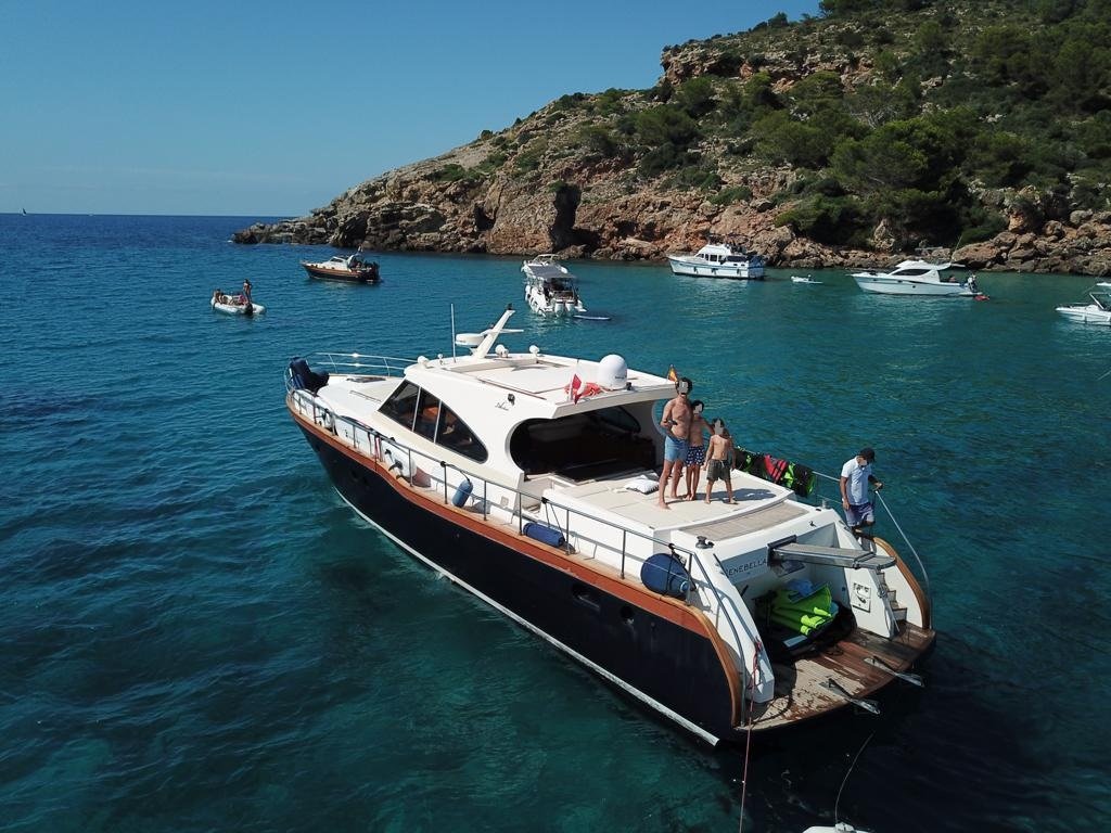 1989 43 foot Sunseeker 43 Thunderhawk EUR 79000