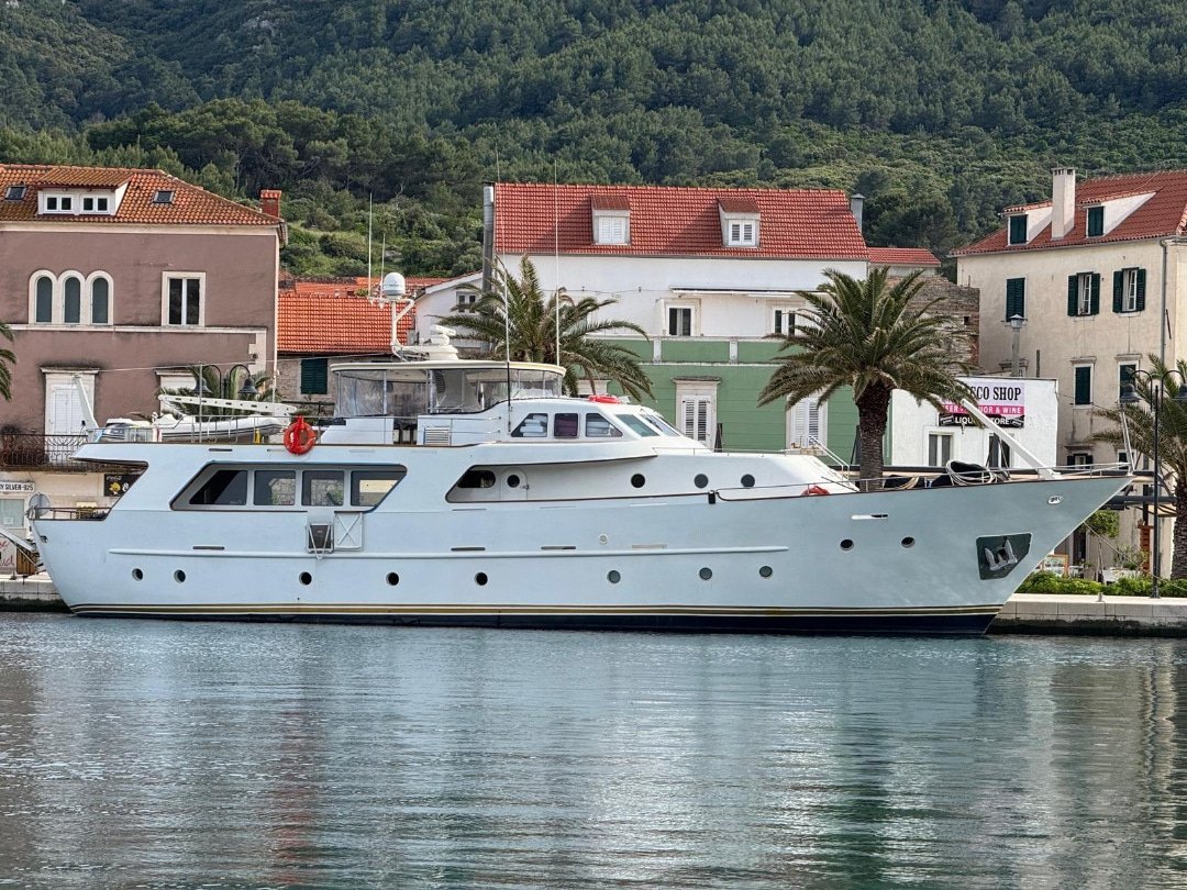 1984 78.7 foot codecasa Classic Gentleman EUR 1650000