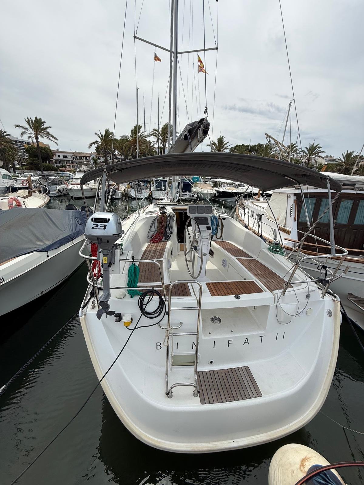 2007 34.1 foot Beneteau Oceanis 34.3 EUR 66000